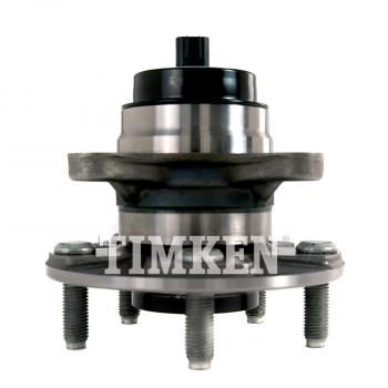 Timken HA590137 - Wheel Bearing and Hub Assembly Timken HA590137 Wheel Bearing and Hub Assembly product image 3 of 4