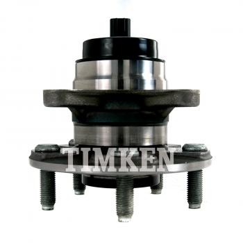 Timken HA590138 Wheel Bearing and Hub Assembly product image 3 of 4