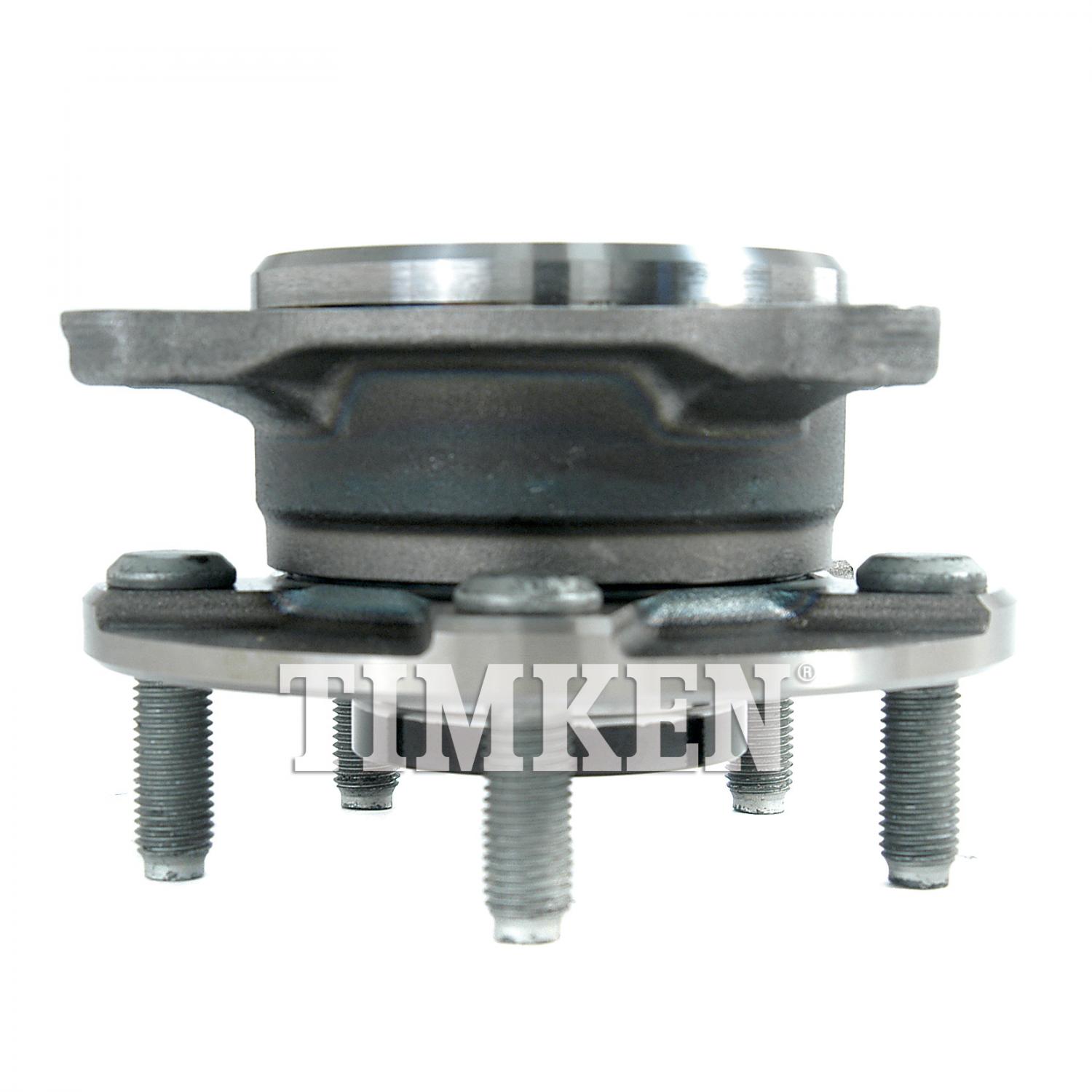 Timken HA590139 Wheel Bearing and Hub Assembly product image 3 of 4