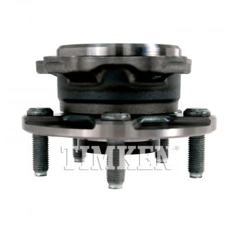 Timken HA590140 Wheel Bearing and Hub Assembly product image 3 of 4