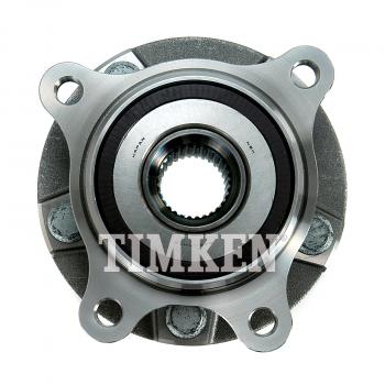 Timken HA590140 Wheel Bearing and Hub Assembly product image 4 of 4
