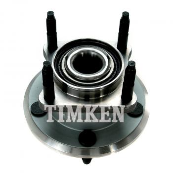 Timken HA590141 Wheel Bearing and Hub Assembly product image 1 of 4
