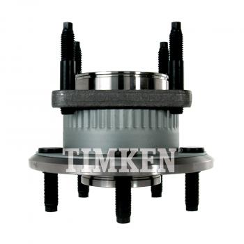 Timken HA590141 Wheel Bearing and Hub Assembly product image 3 of 4