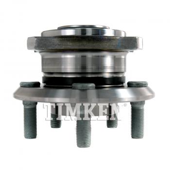 Timken HA590142 Wheel Bearing and Hub Assembly product image 3 of 4