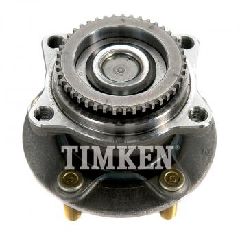 Timken HA590143 Wheel Bearing and Hub Assembly product image 1 of 4