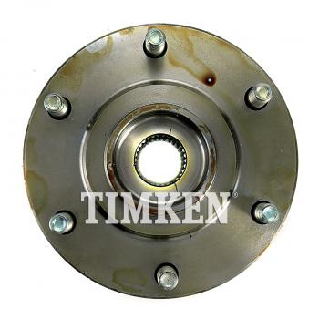 Timken HA590145 Wheel Bearing and Hub Assembly product image 2 of 4