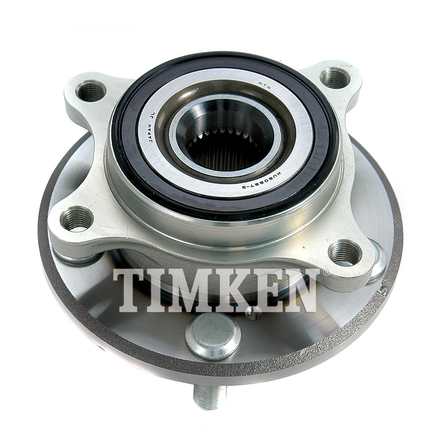 Timken HA590147 Wheel Bearing and Hub Assembly product image 1 of 4