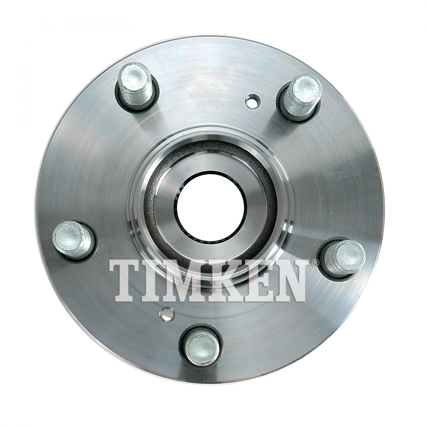 Timken HA590147 Wheel Bearing and Hub Assembly product image 2 of 4