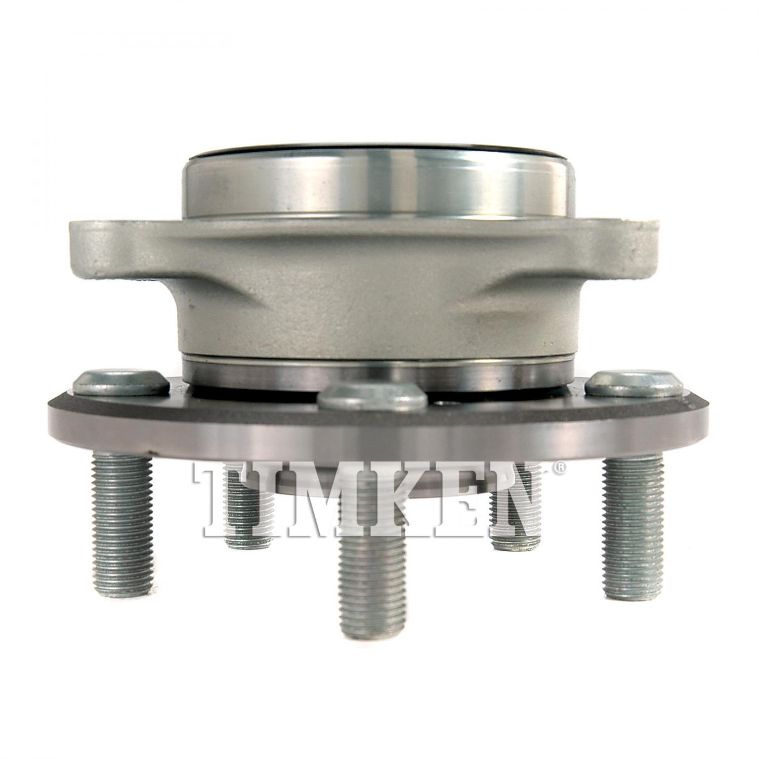 Timken HA590147 Wheel Bearing and Hub Assembly product image 3 of 4