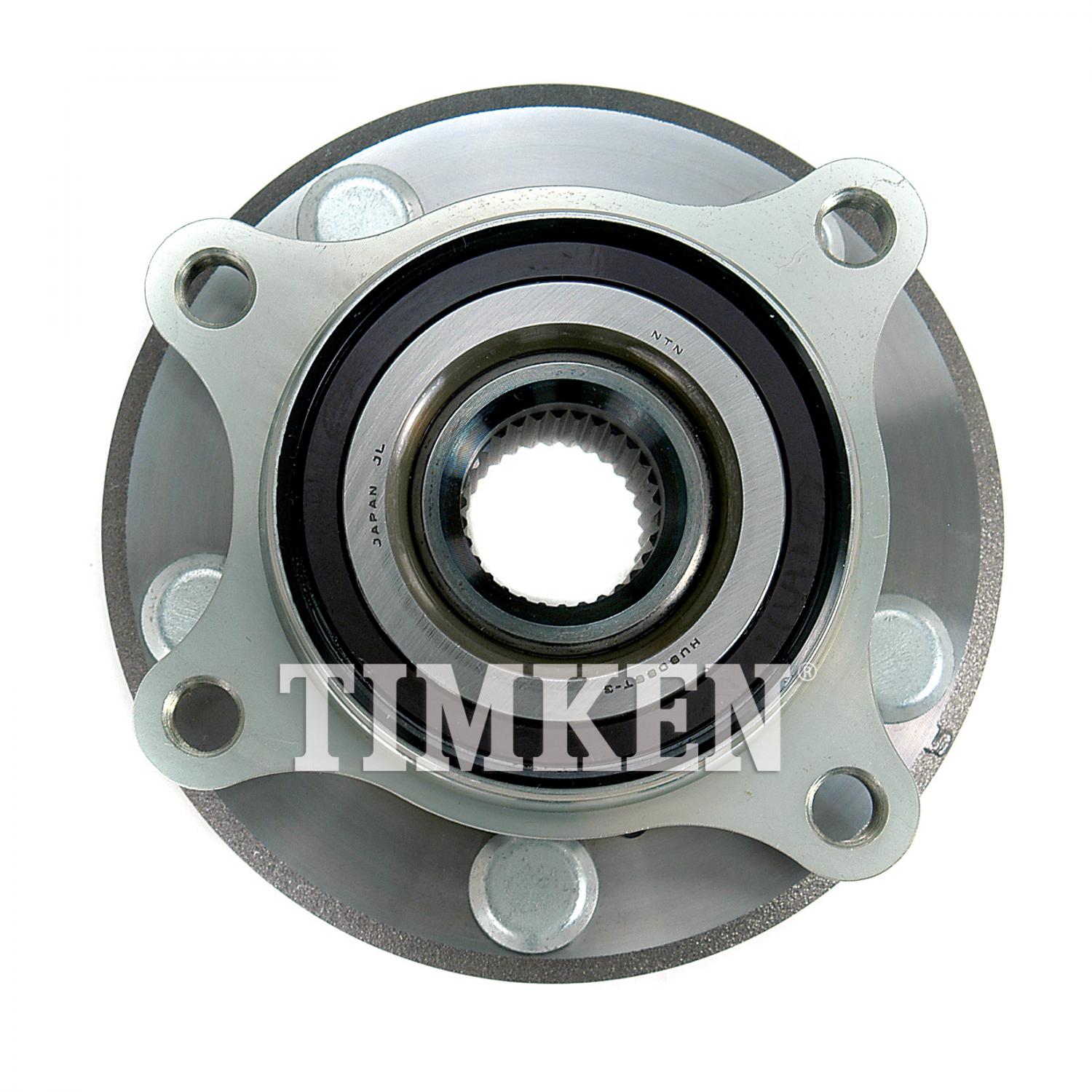 Timken HA590147 Wheel Bearing and Hub Assembly product image 4 of 4