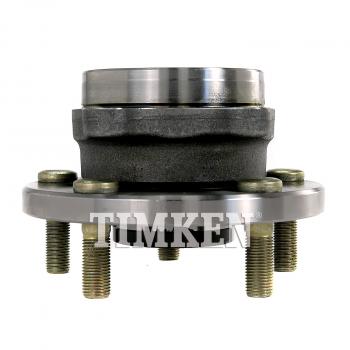 Timken HA590150 Wheel Bearing and Hub Assembly product image 3 of 4