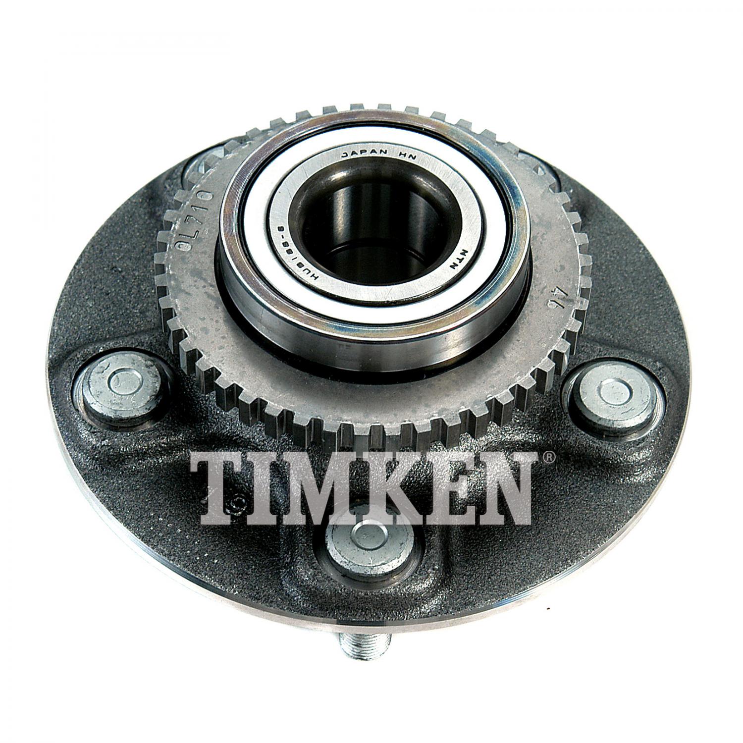 Timken HA590153 - Wheel Bearing and Hub Assembly Timken HA590153 Wheel Bearing and Hub Assembly product image 1 of 4