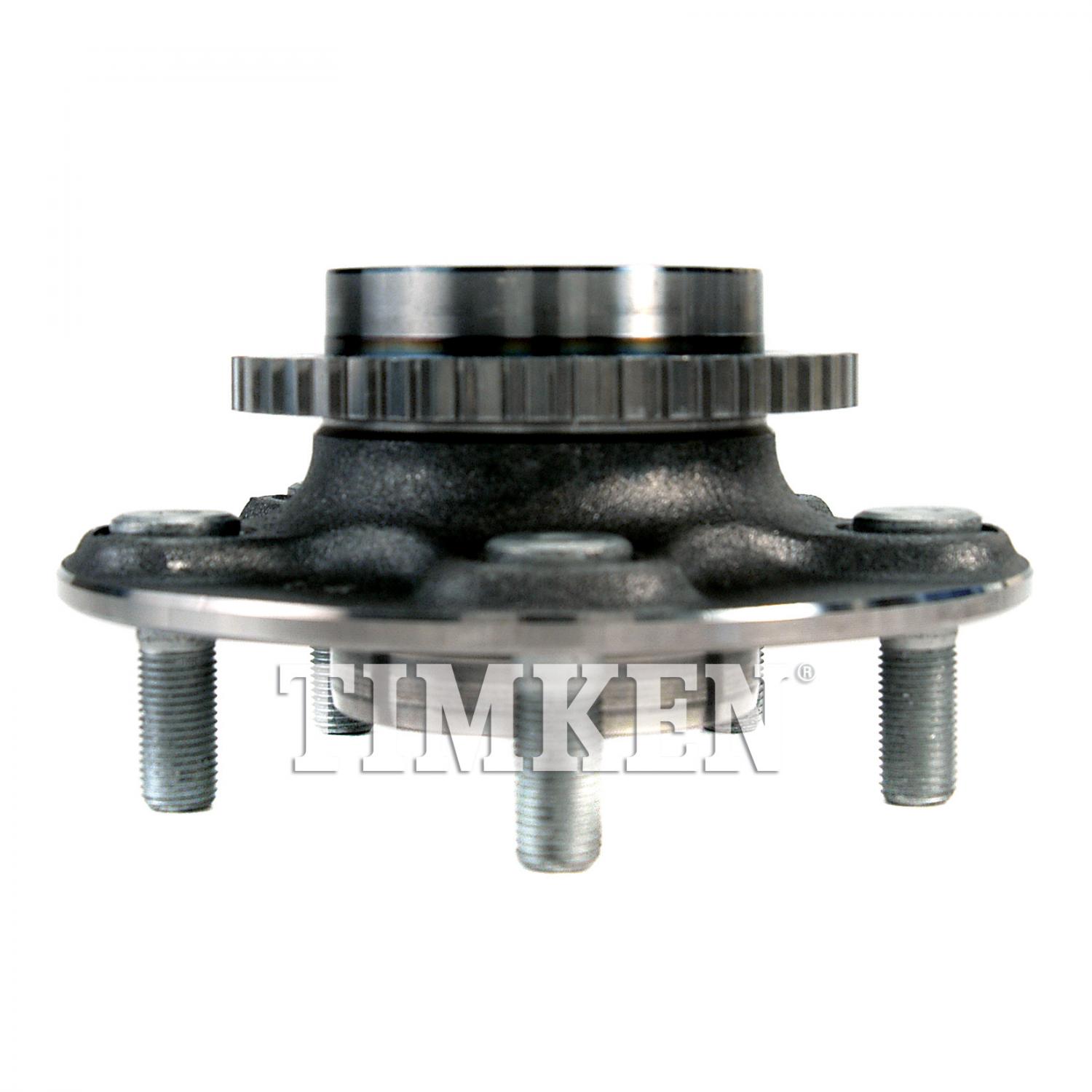 Timken HA590153 - Wheel Bearing and Hub Assembly Timken HA590153 Wheel Bearing and Hub Assembly product image 3 of 4