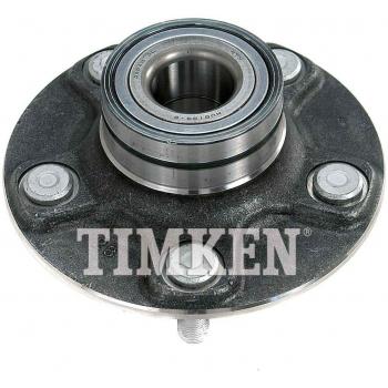 Timken HA590154 Wheel Bearing and Hub Assembly product image 1 of 1