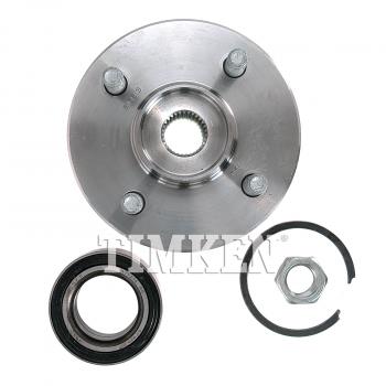 Timken HA590155K - Wheel Bearing and Hub Assembly Timken HA590155K Wheel Bearing and Hub Assembly product image 2 of 4