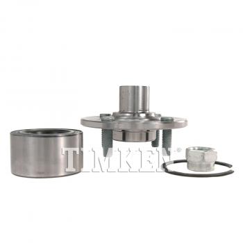 Timken HA590155K - Wheel Bearing and Hub Assembly Timken HA590155K Wheel Bearing and Hub Assembly product image 3 of 4