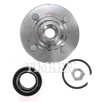 Timken HA590155K - Wheel Bearing and Hub Assembly Timken HA590155K Wheel Bearing and Hub Assembly product image 4 of 4