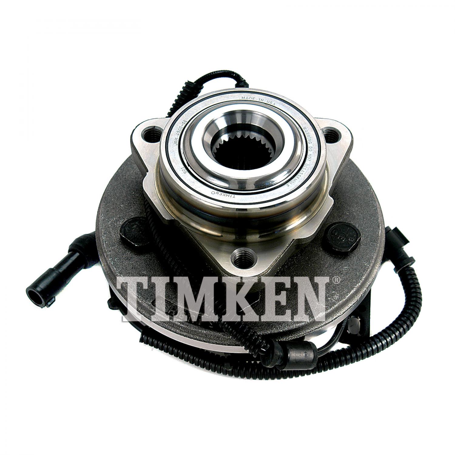 Timken HA590156 Wheel Bearing and Hub Assembly product image 1 of 4