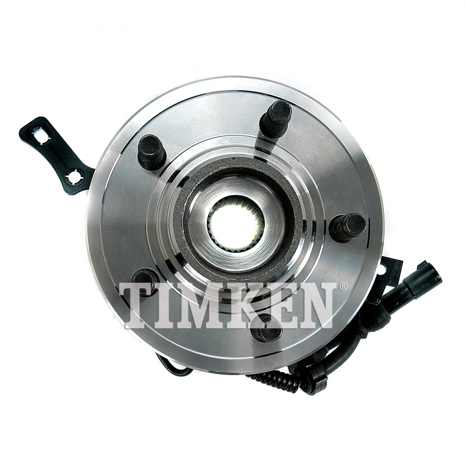 Timken HA590156 Wheel Bearing and Hub Assembly product image 2 of 4