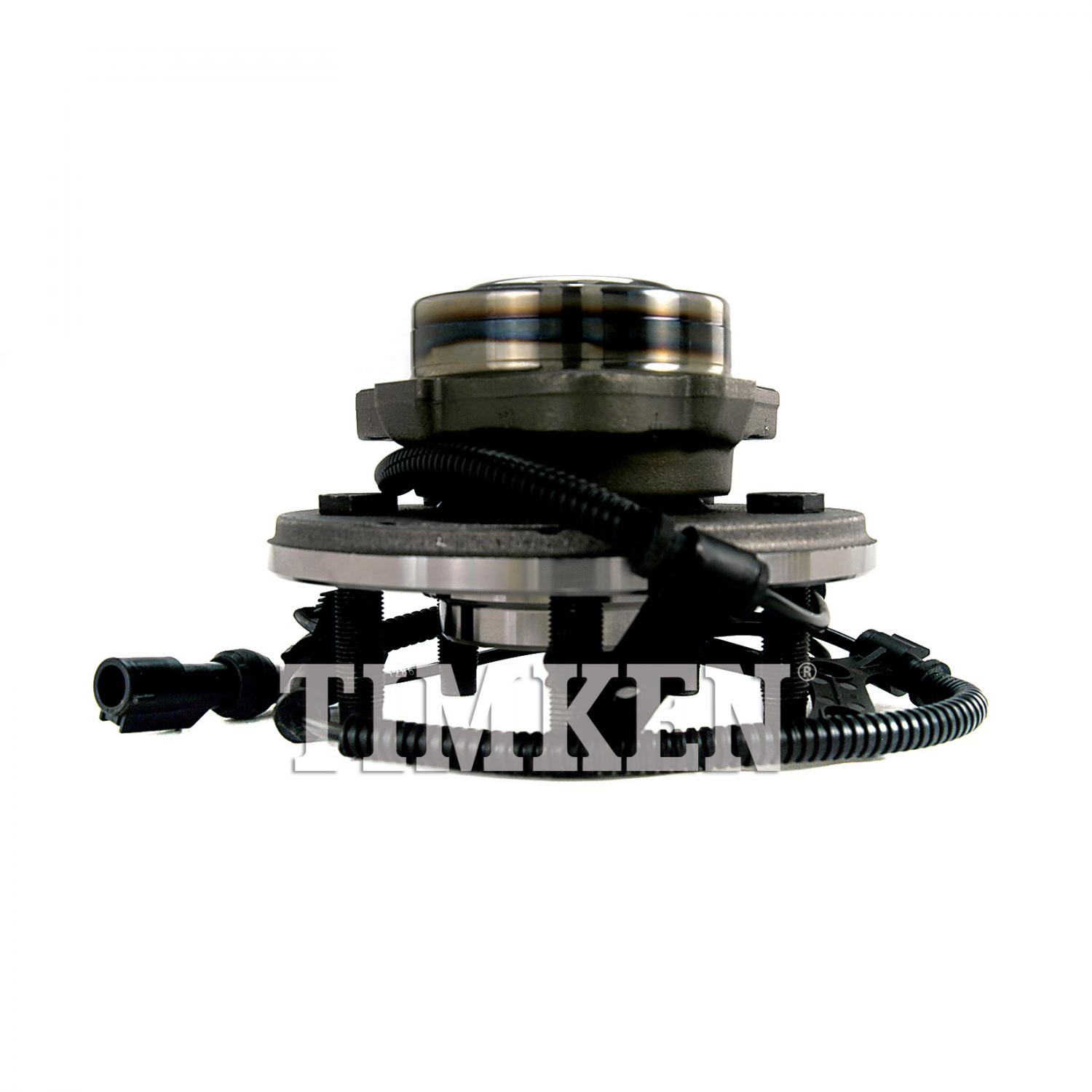 Timken HA590156 Wheel Bearing and Hub Assembly product image 3 of 4