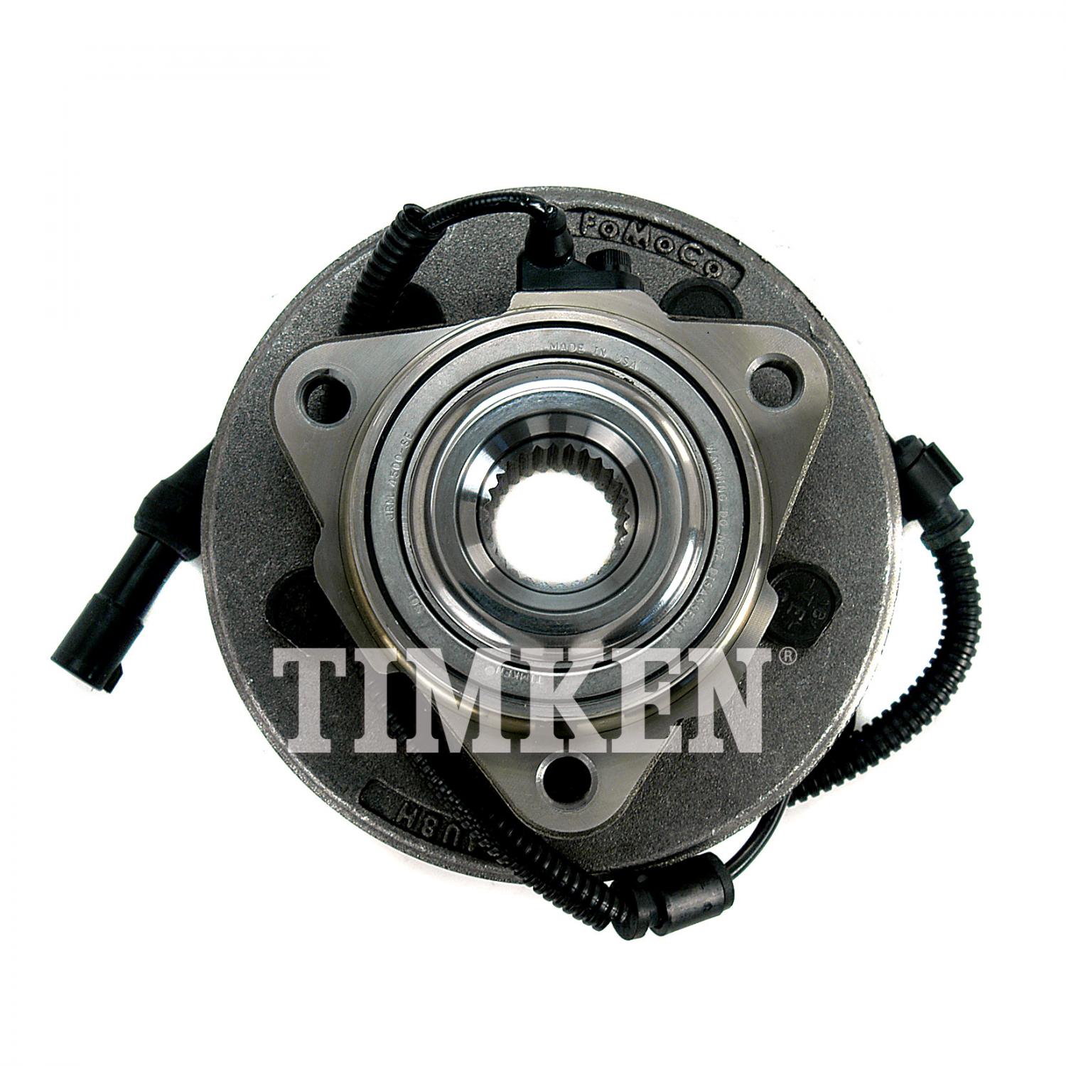 Timken HA590156 Wheel Bearing and Hub Assembly product image 4 of 4
