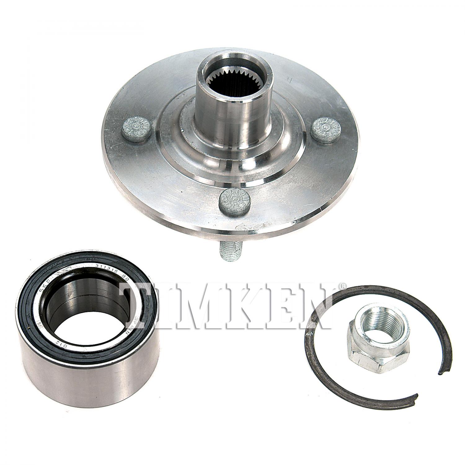 Timken HA590156K Wheel Bearing and Hub Assembly product image 1 of 4