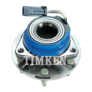 Timken HA590157 Wheel Bearing and Hub Assembly product image 1 of 4