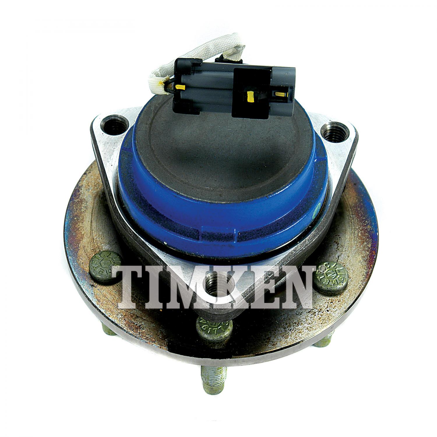 Timken HA590158 Wheel Bearing and Hub Assembly product image 1 of 4