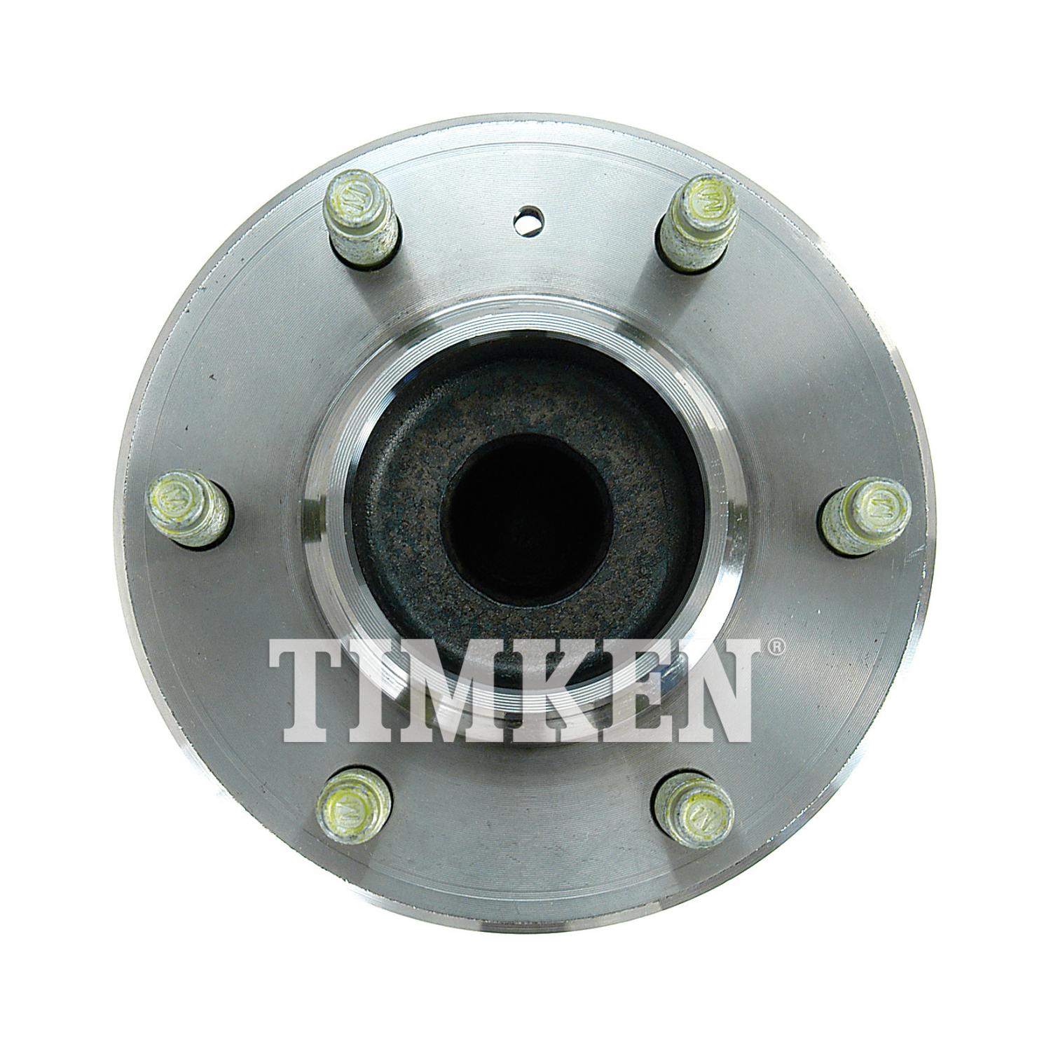 Timken HA590158 Wheel Bearing and Hub Assembly product image 2 of 4