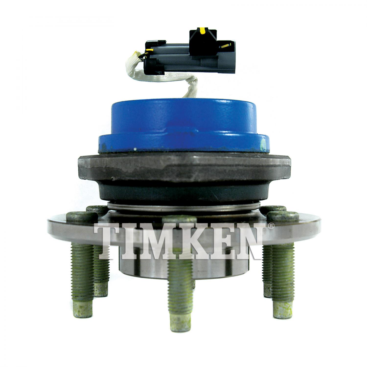 Timken HA590158 Wheel Bearing and Hub Assembly product image 3 of 4