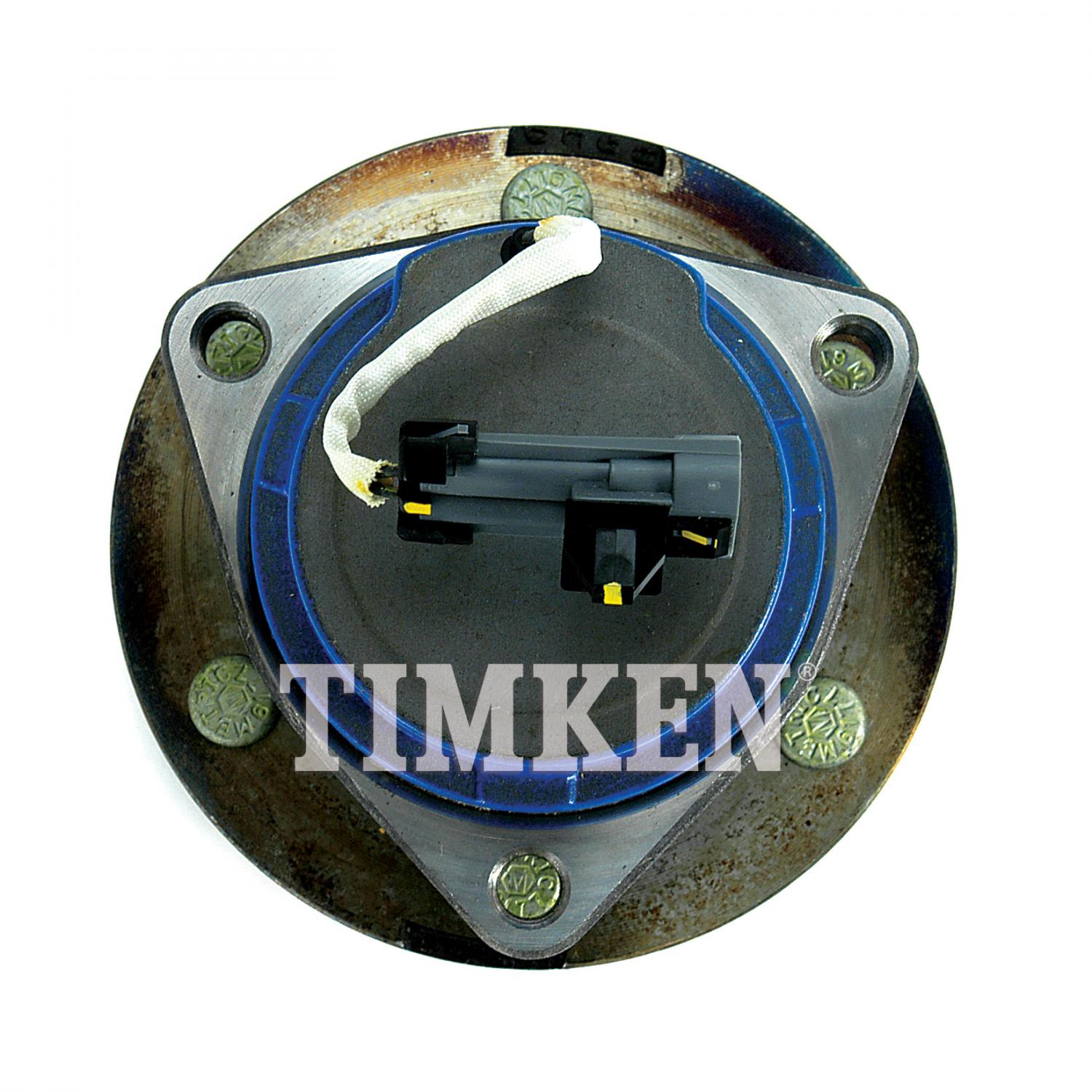Timken HA590158 Wheel Bearing and Hub Assembly product image 4 of 4