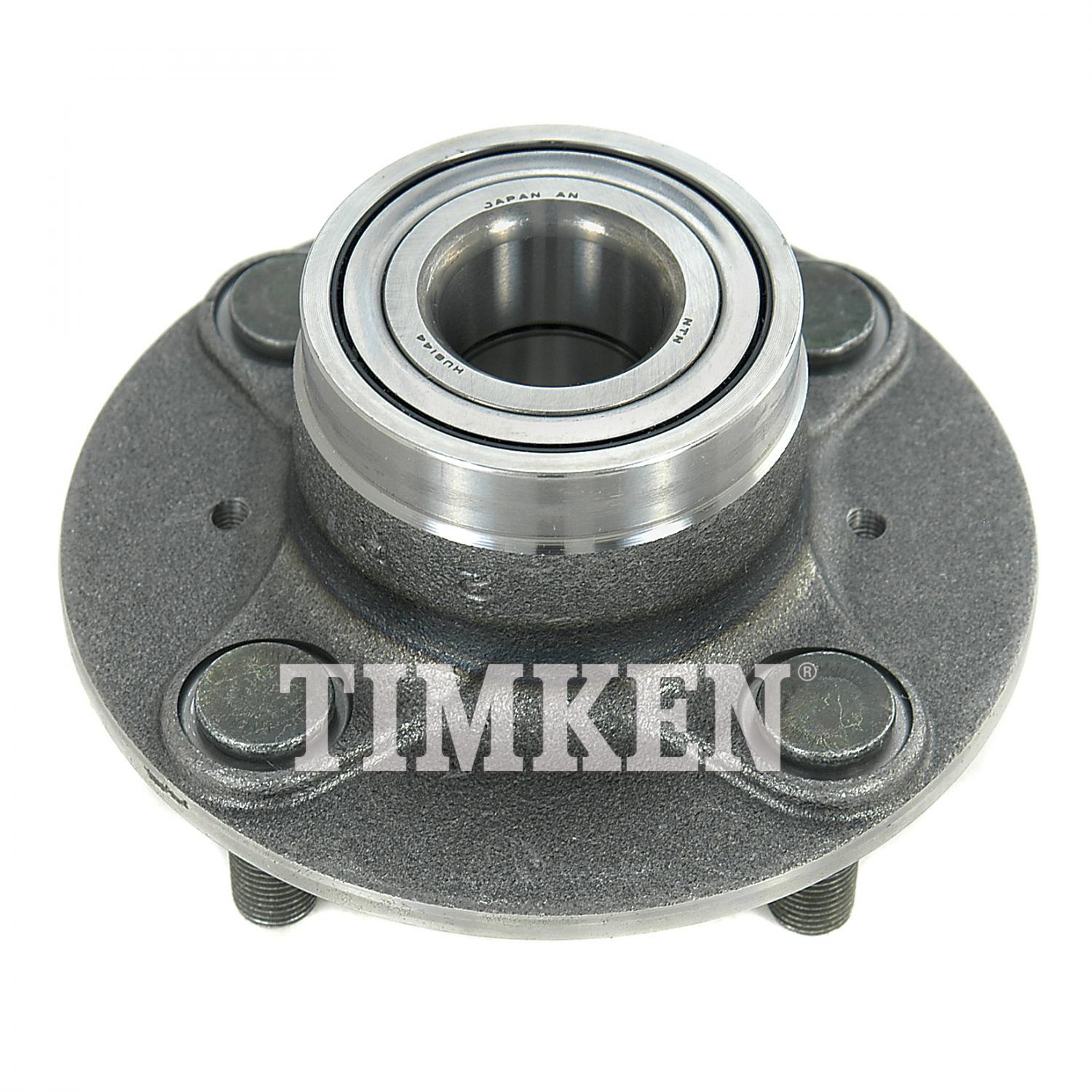 Timken HA590160 Wheel Bearing and Hub Assembly product image 1 of 4