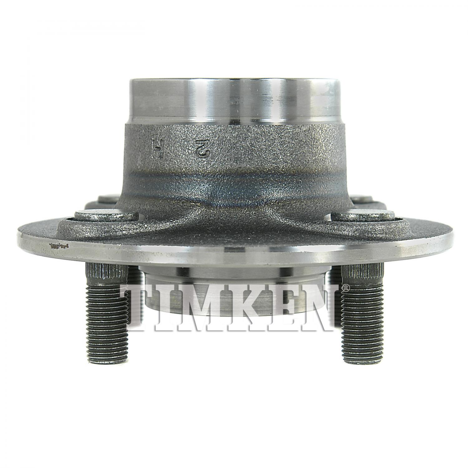 Timken HA590160 Wheel Bearing and Hub Assembly product image 3 of 4