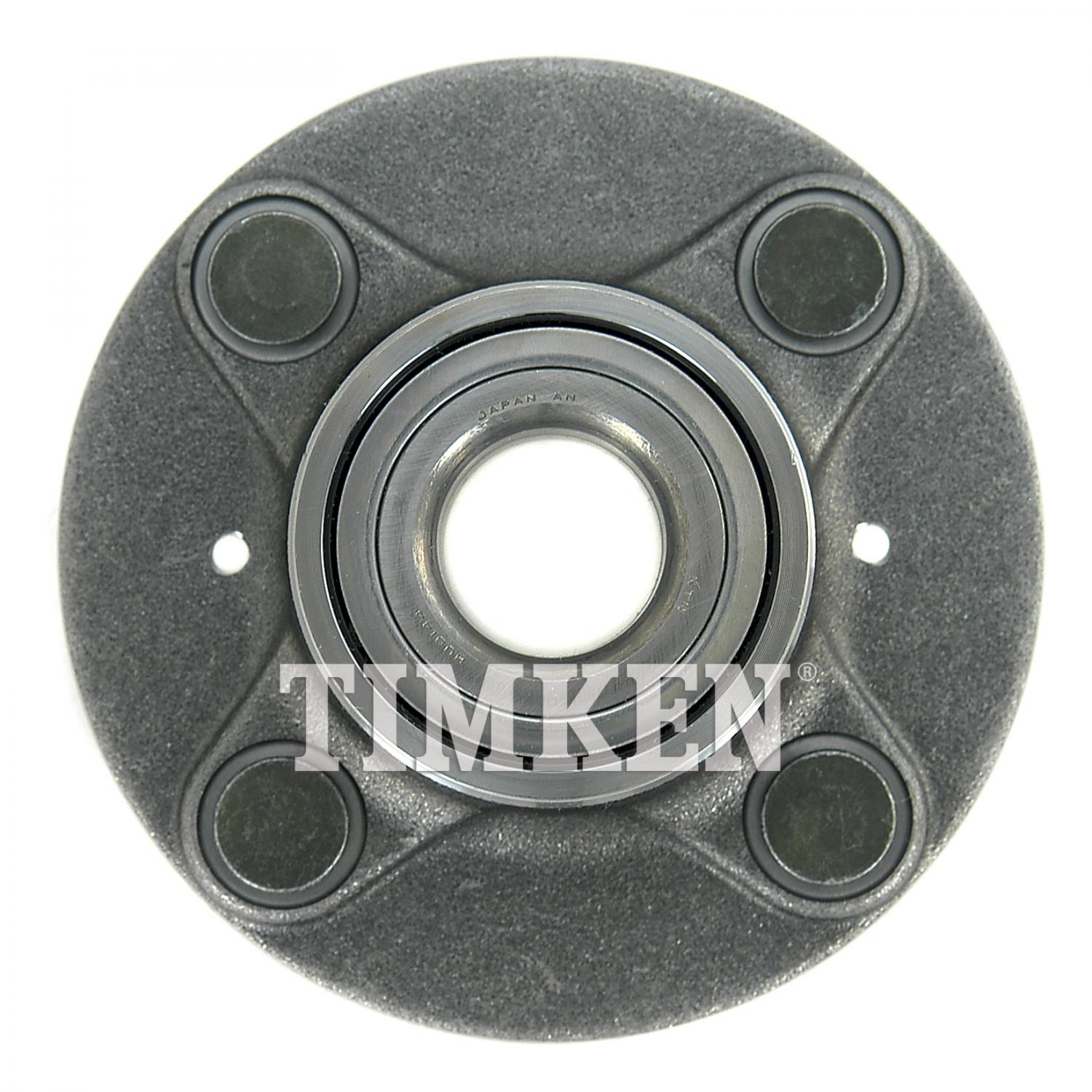 Timken HA590160 Wheel Bearing and Hub Assembly product image 4 of 4