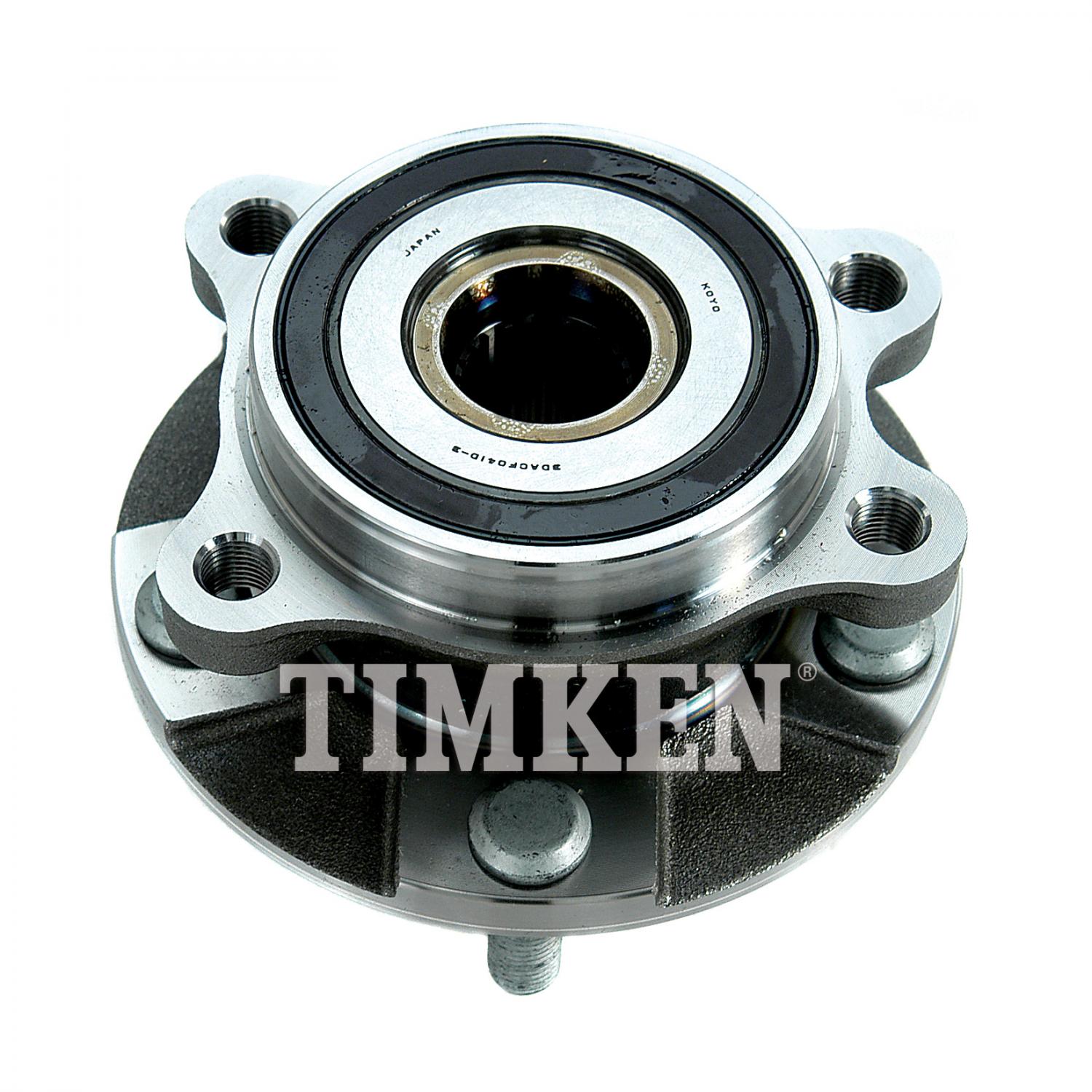 Timken HA590165 - Wheel Bearing and Hub Assembly Timken HA590165 Wheel Bearing and Hub Assembly product image 1 of 4