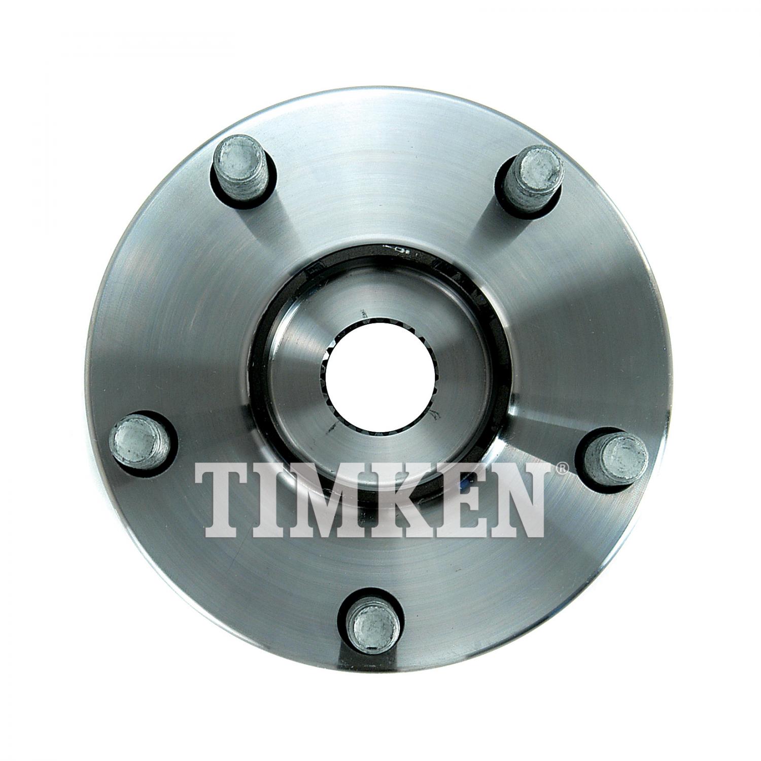 Timken HA590165 - Wheel Bearing and Hub Assembly Timken HA590165 Wheel Bearing and Hub Assembly product image 2 of 4