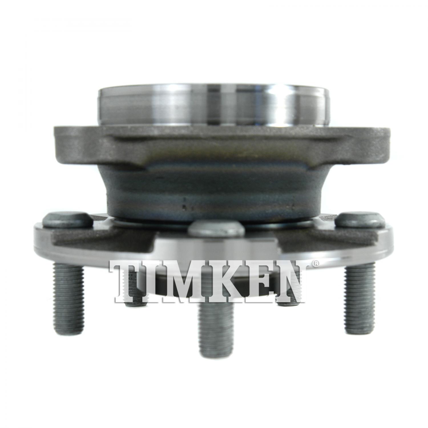 Timken HA590165 - Wheel Bearing and Hub Assembly Timken HA590165 Wheel Bearing and Hub Assembly product image 3 of 4