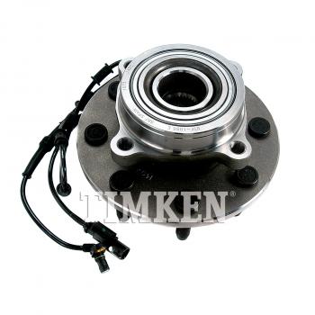 Timken HA590166 Wheel Bearing and Hub Assembly product image 1 of 4