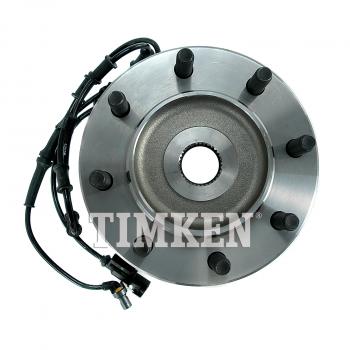 Timken HA590166 Wheel Bearing and Hub Assembly product image 2 of 4