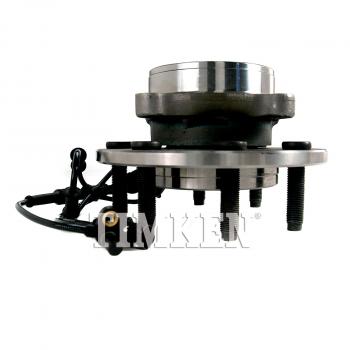 Timken HA590166 Wheel Bearing and Hub Assembly product image 3 of 4