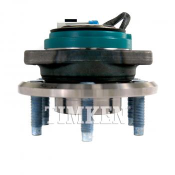 Timken HA590167 - Wheel Bearing and Hub Assembly Timken HA590167 Wheel Bearing and Hub Assembly product image 3 of 4