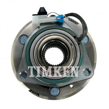 Timken HA590167 - Wheel Bearing and Hub Assembly Timken HA590167 Wheel Bearing and Hub Assembly product image 4 of 4