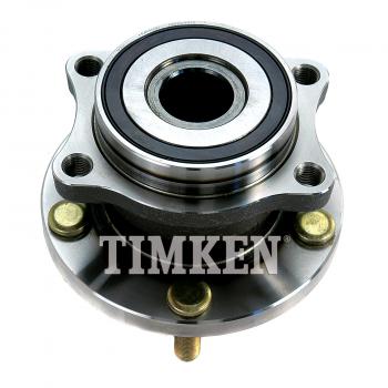 Timken HA590169 Wheel Bearing and Hub Assembly product image 1 of 4