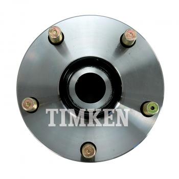 Timken HA590169 Wheel Bearing and Hub Assembly product image 2 of 4