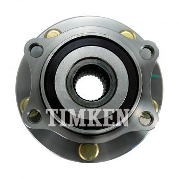 Timken HA590169 Wheel Bearing and Hub Assembly product image 4 of 4