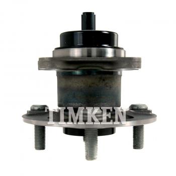 Timken HA590170 Wheel Bearing and Hub Assembly product image 3 of 4