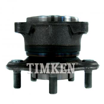Timken HA590171 Wheel Bearing and Hub Assembly product image 3 of 4