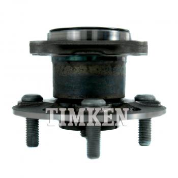 Timken HA590172 Wheel Bearing and Hub Assembly product image 3 of 4