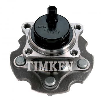 Timken HA590173 Wheel Bearing and Hub Assembly product image 1 of 4