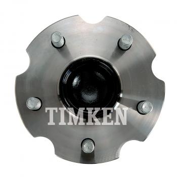 Timken HA590173 Wheel Bearing and Hub Assembly product image 2 of 4